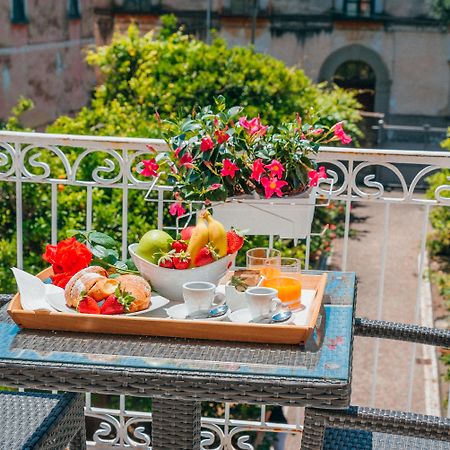 Bed and Breakfast Relais Francesca Piano di Sorrento Exterior foto