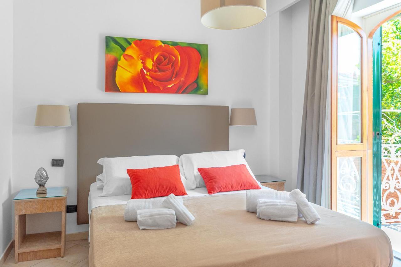 Bed and Breakfast Relais Francesca Piano di Sorrento Exterior foto