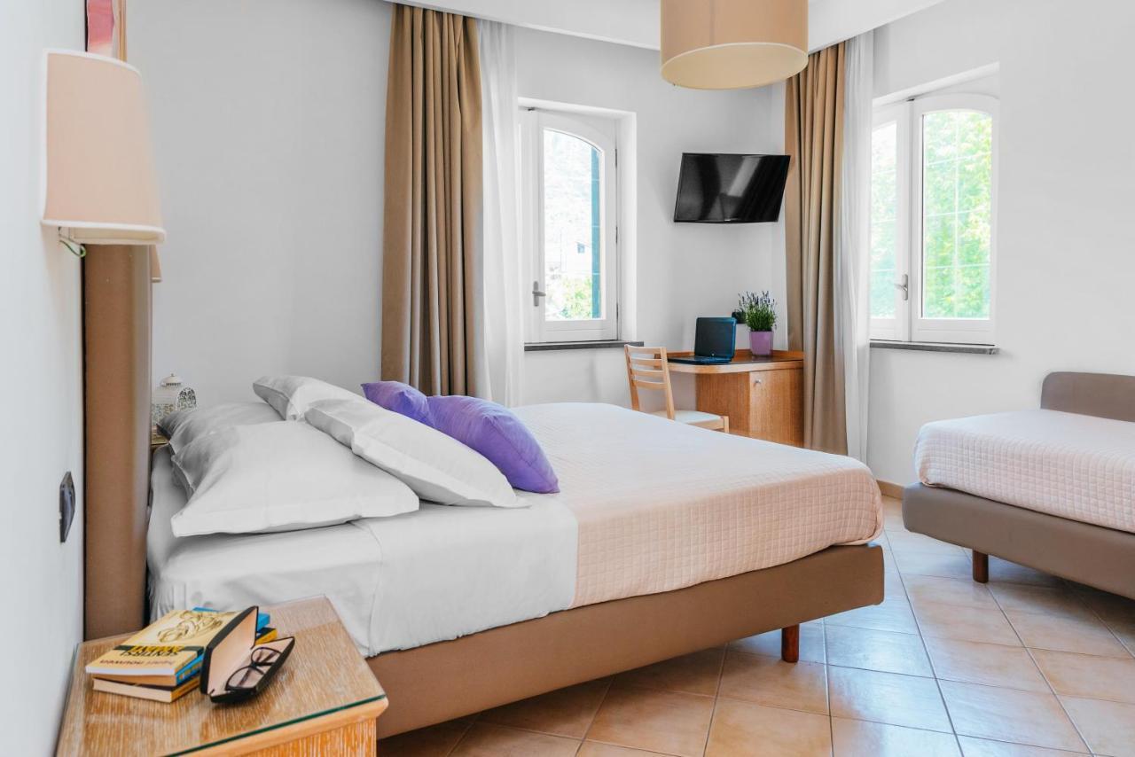 Bed and Breakfast Relais Francesca Piano di Sorrento Exterior foto