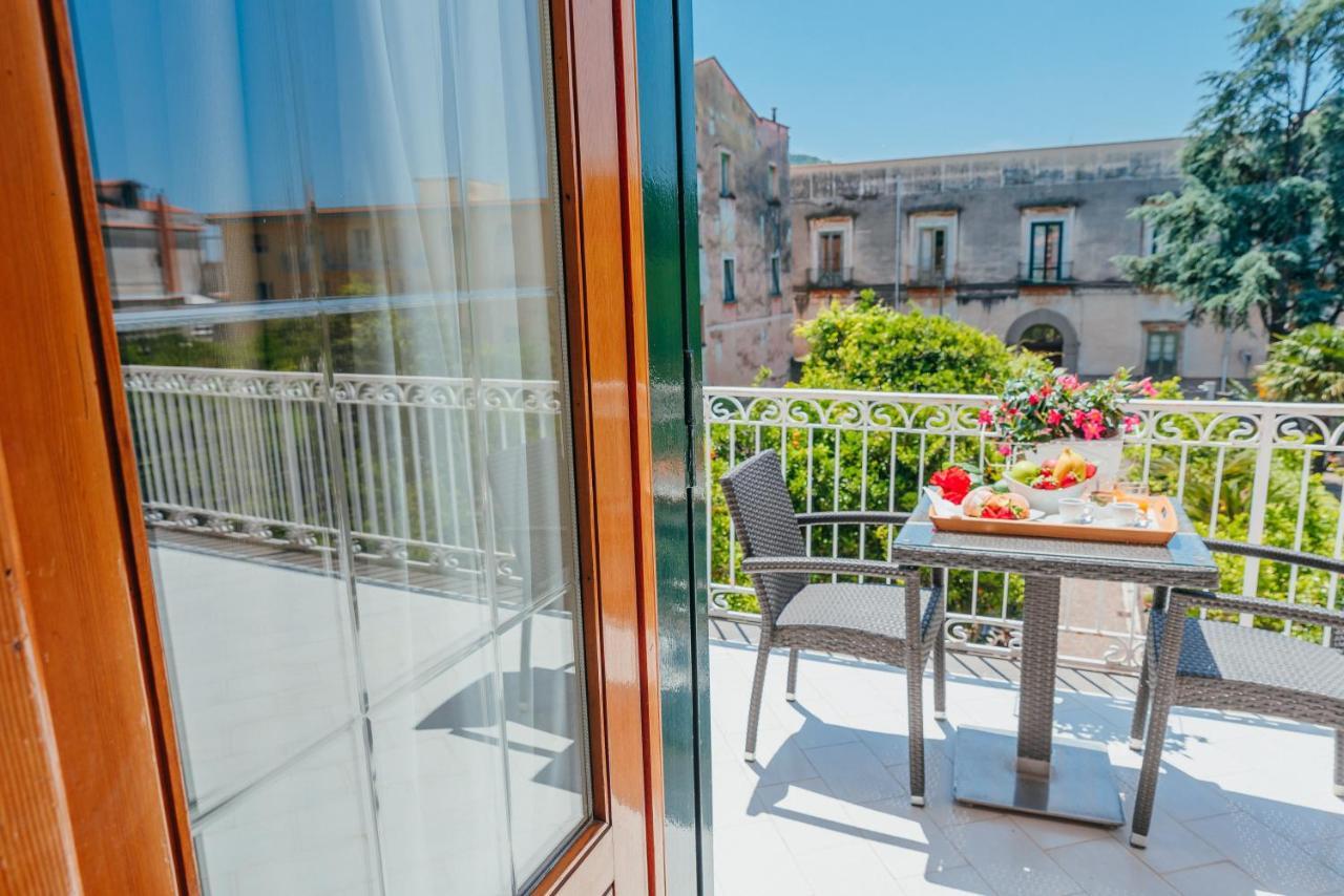 Bed and Breakfast Relais Francesca Piano di Sorrento Exterior foto