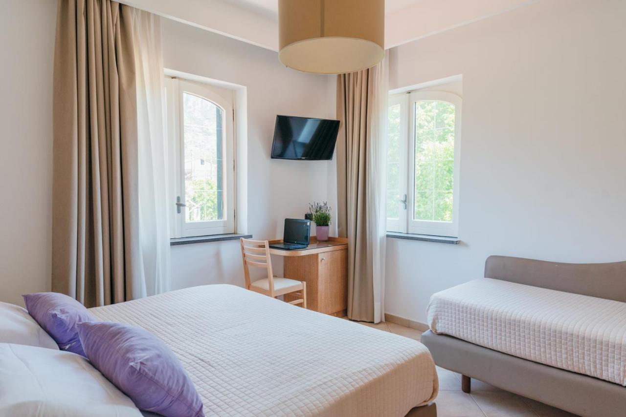 Bed and Breakfast Relais Francesca Piano di Sorrento Exterior foto