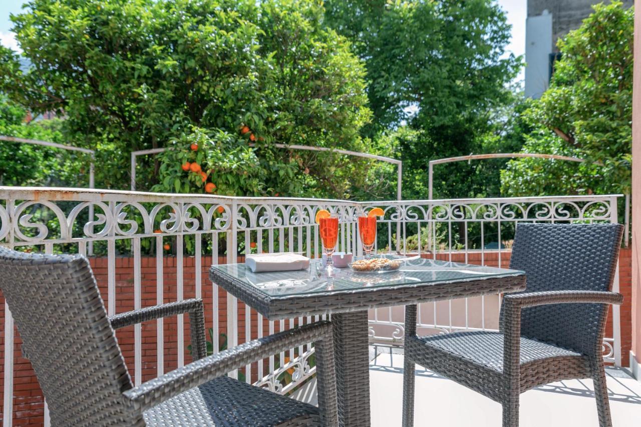 Bed and Breakfast Relais Francesca Piano di Sorrento Exterior foto