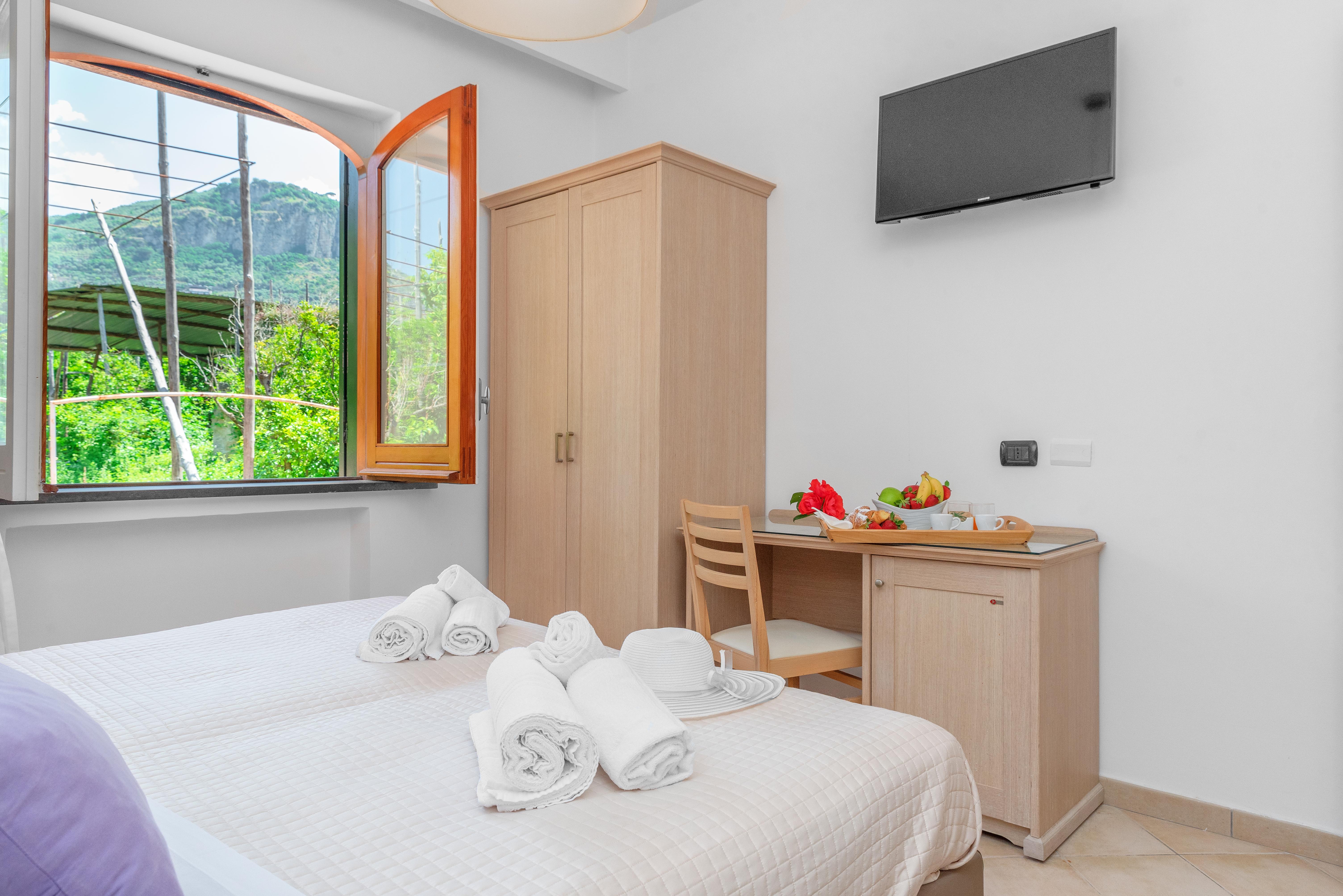 Bed and Breakfast Relais Francesca Piano di Sorrento Exterior foto
