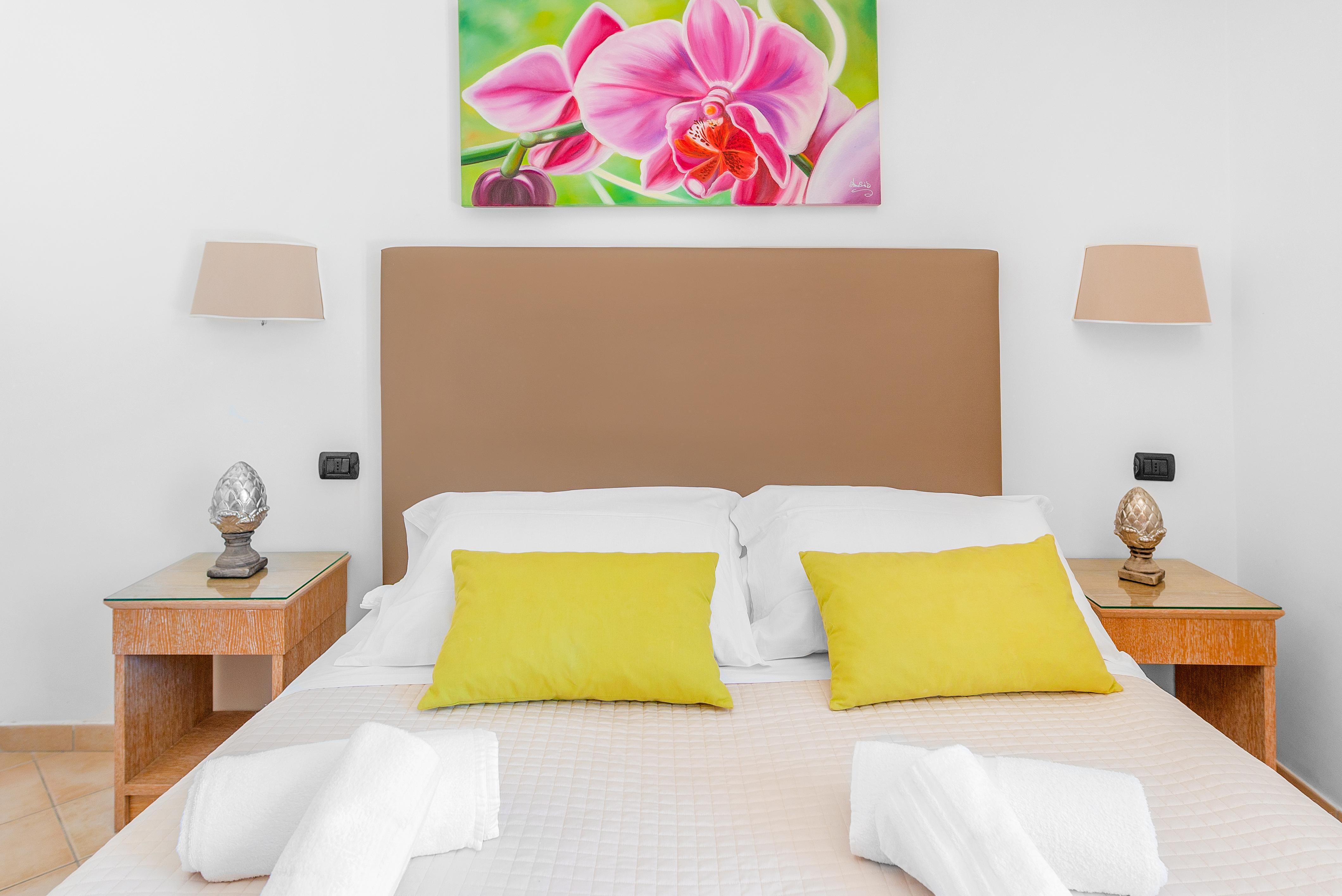 Bed and Breakfast Relais Francesca Piano di Sorrento Exterior foto