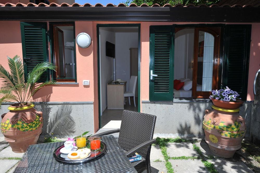 Bed and Breakfast Relais Francesca Piano di Sorrento Exterior foto