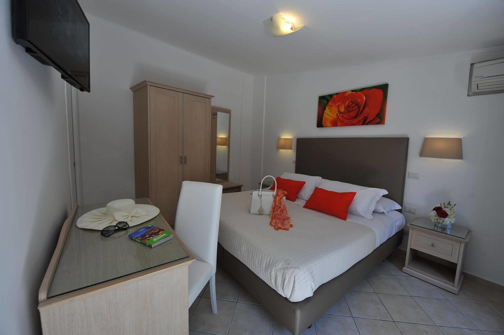 Bed and Breakfast Relais Francesca Piano di Sorrento Exterior foto