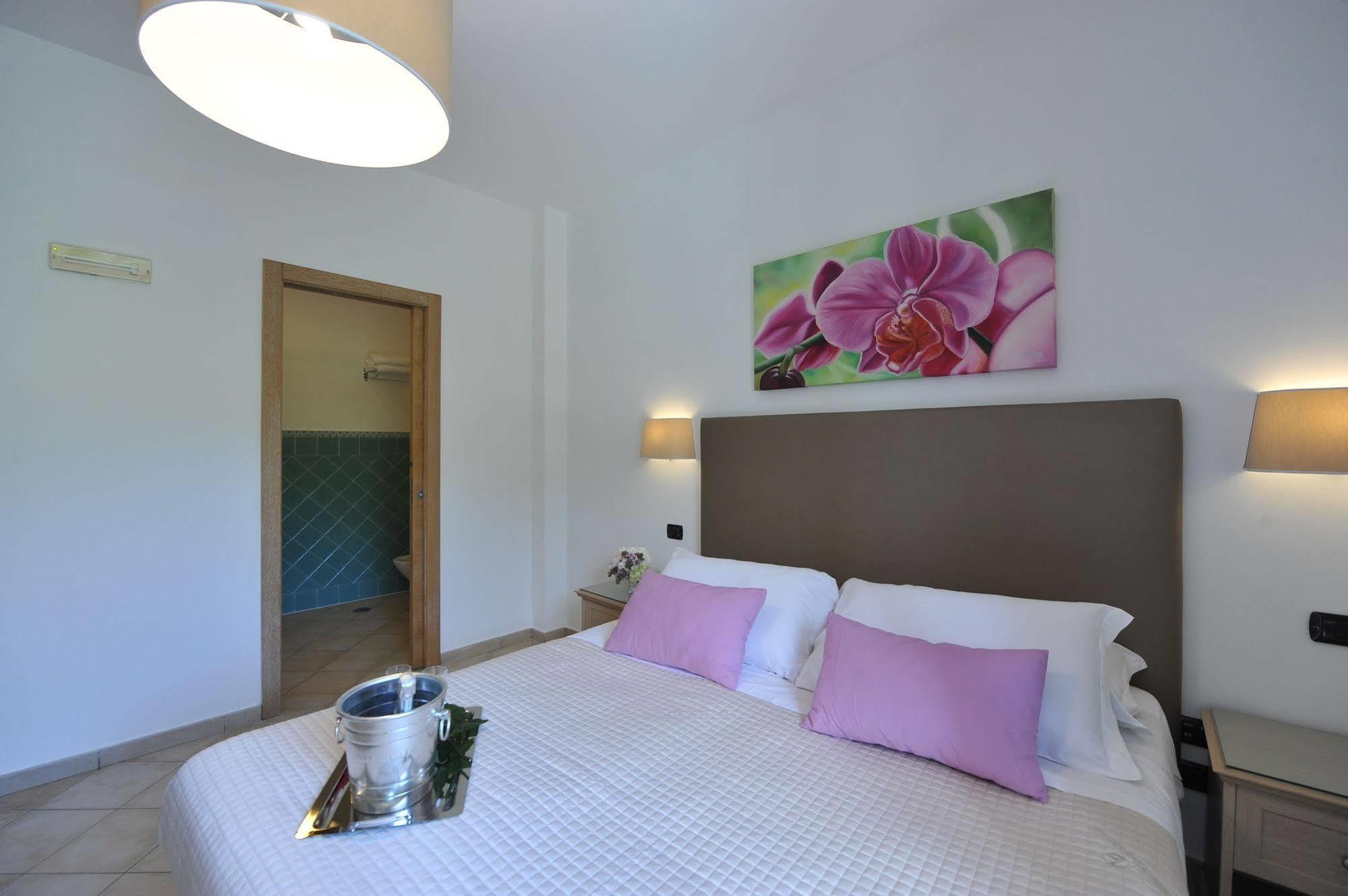 Bed and Breakfast Relais Francesca Piano di Sorrento Exterior foto