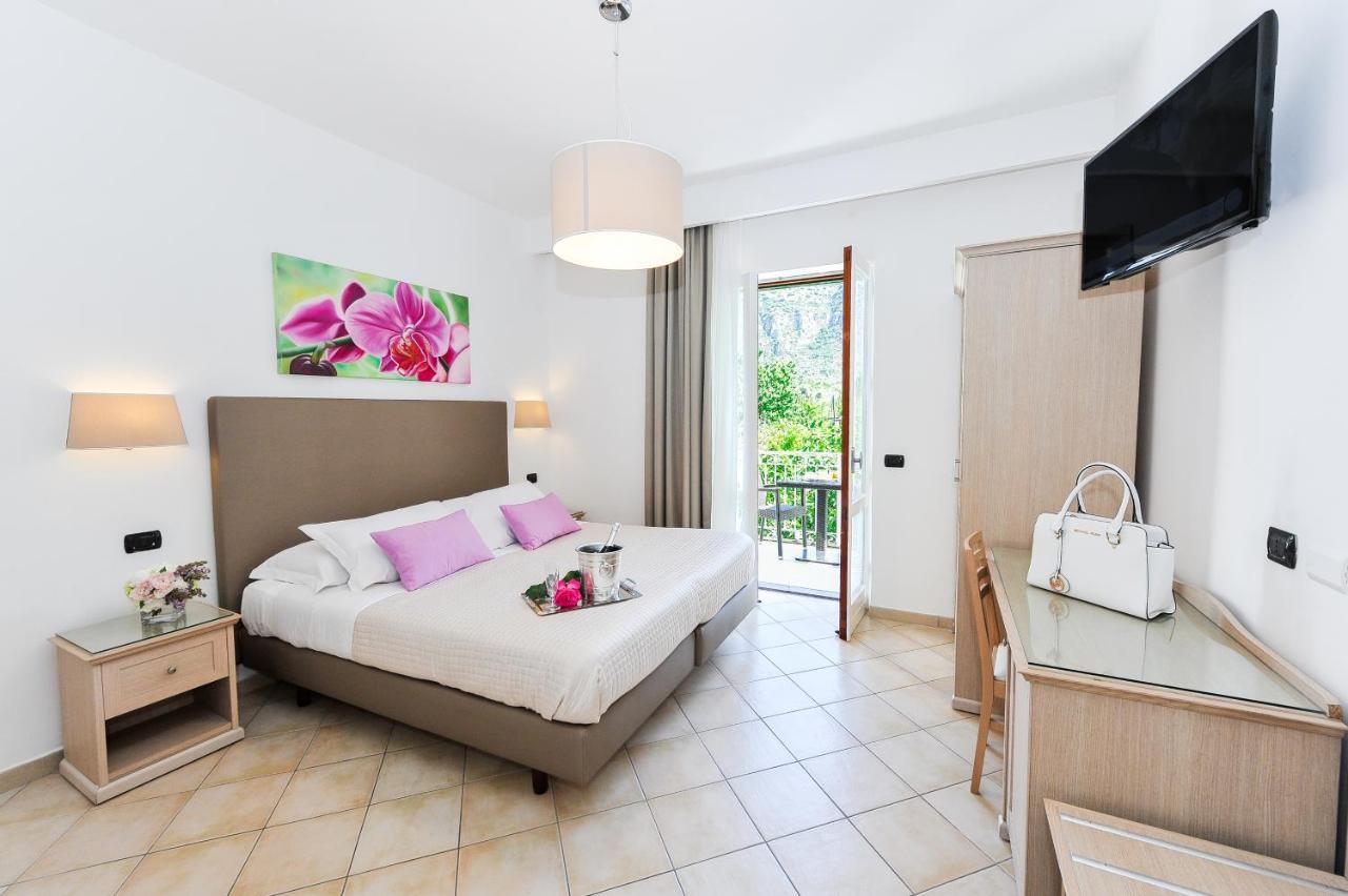 Bed and Breakfast Relais Francesca Piano di Sorrento Exterior foto