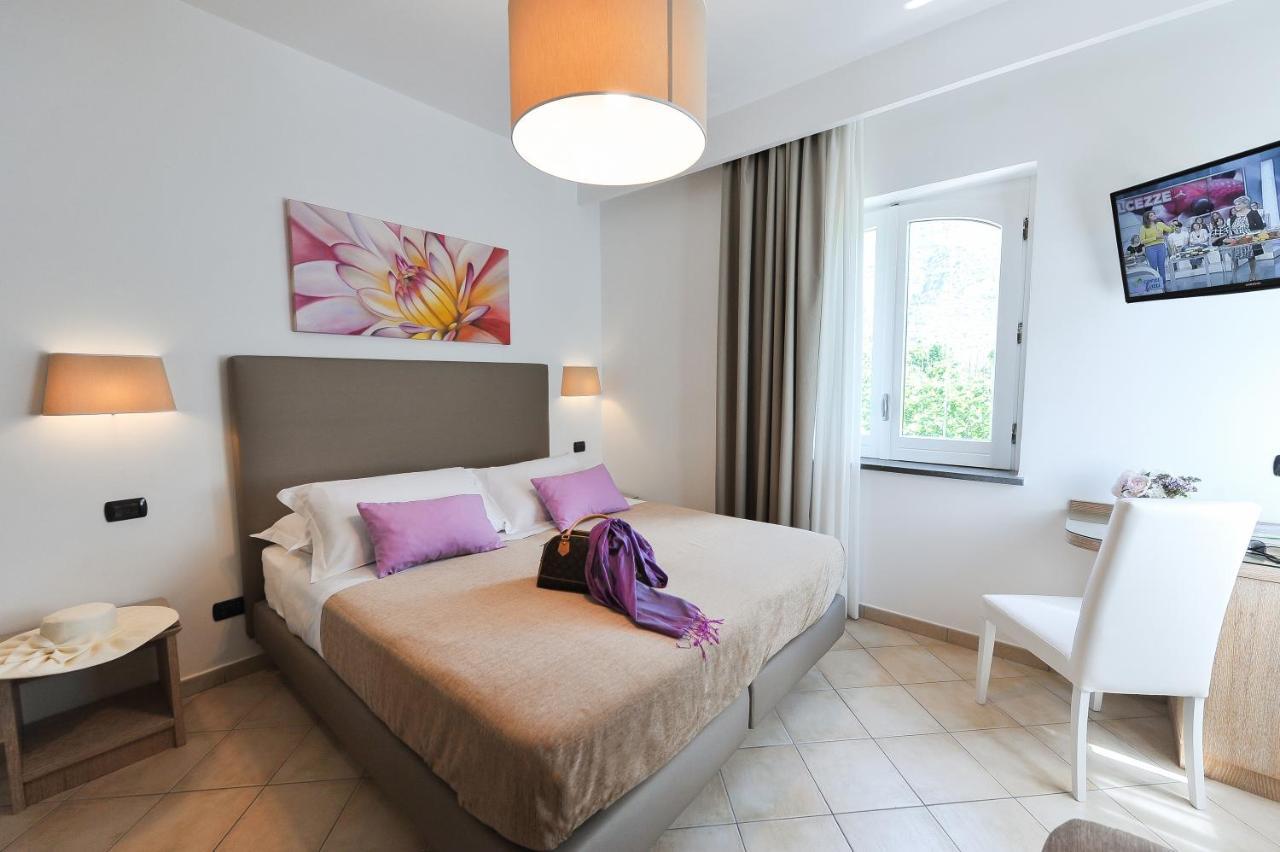Bed and Breakfast Relais Francesca Piano di Sorrento Exterior foto